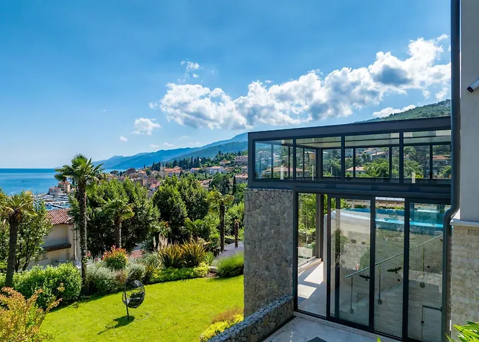 Atalanta With Heated Pool Near The * Abbázia