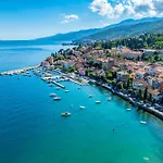 Villa Atalanta With Heated Pool Near The Opatija