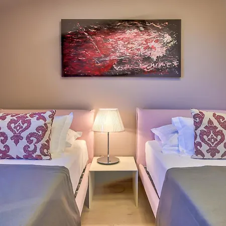 Atalanta With Heated Pool Near The Villa Opatija