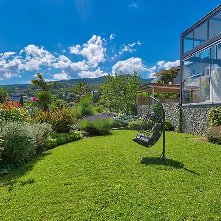 Atalanta With Heated Pool Near The Villa Opatija