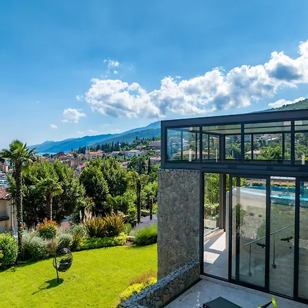 Atalanta With Heated Pool Near The * Opatija