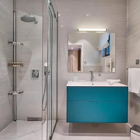 Atalanta With Heated Pool Near The Willa Opatija