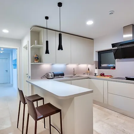 Willa Atalanta With Heated Pool Near The