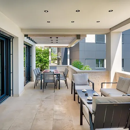 Atalanta With Heated Pool Near The Willa *