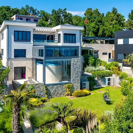 Atalanta With Heated Pool Near The * Opatija