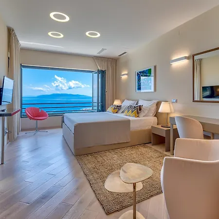 Willa Atalanta With Heated Pool Near The Opatija