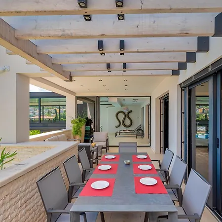 Atalanta With Heated Pool Near The Willa *