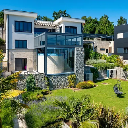 Atalanta With Heated Pool Near The * Opatija
