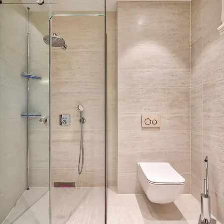 Atalanta With Heated Pool Near The Willa