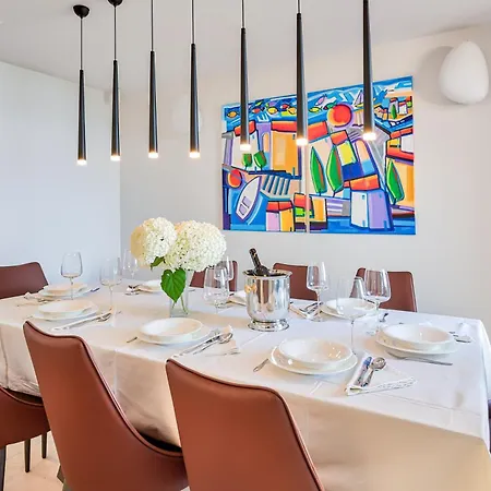 Willa Atalanta With Heated Pool Near The Opatija