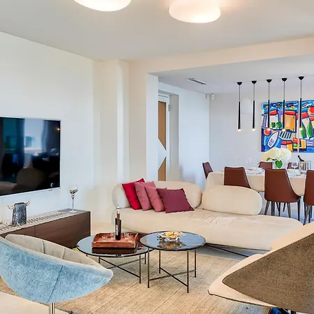 Willa Atalanta With Heated Pool Near The