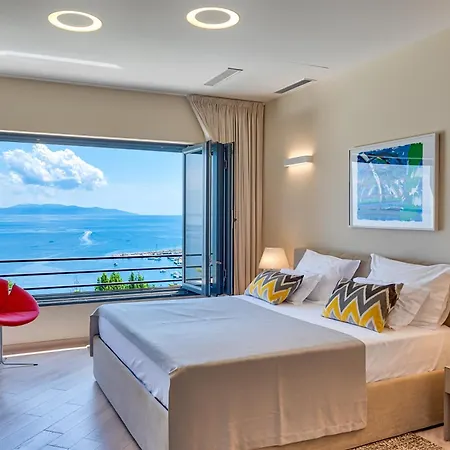 Willa Atalanta With Heated Pool Near The