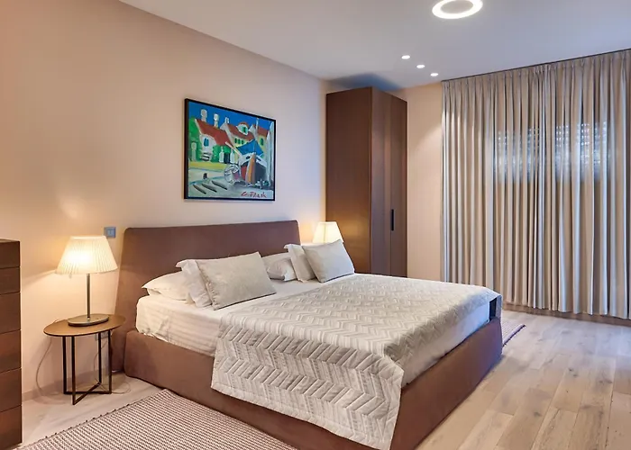 Atalanta With Heated Pool Near The *